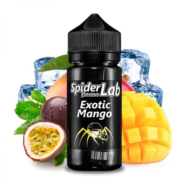 Spider Lab Exotic Mango Aroma 10ml