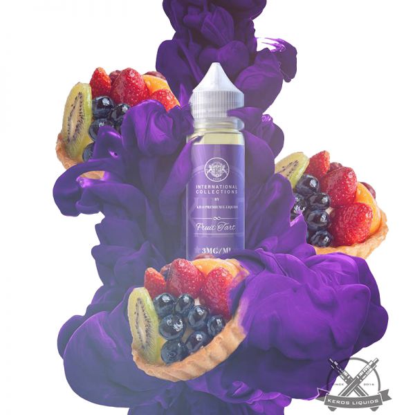 Kilo International Series - Europe - Fruit Tart
