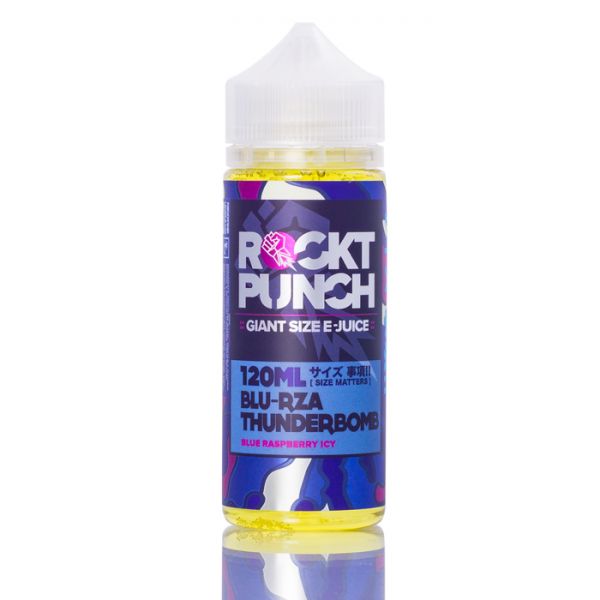 Rocket Punch - Blu Rza Thunderbomb Plus