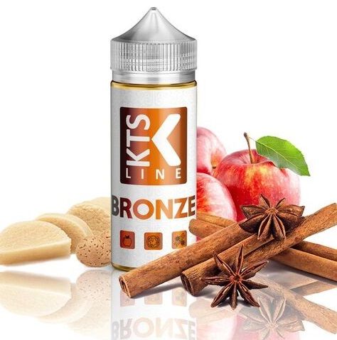KTS Line - Bronze Aroma 30ml