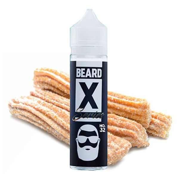Beard Vape - X-Series No. 32 Liquid 50ml