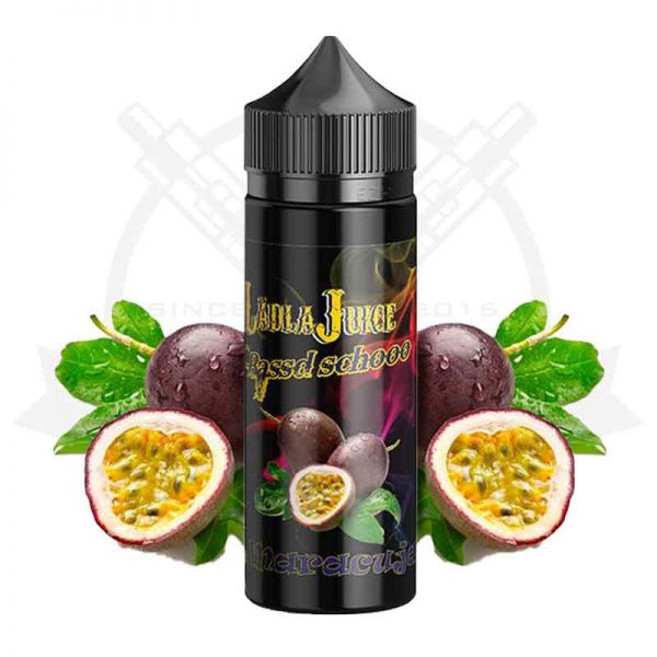 Lädla Juice Bassd Schooo Maracuja Aroma 20ml