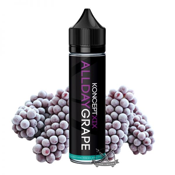 Konzept XIX - Fresh Collection - AllDay Grape
