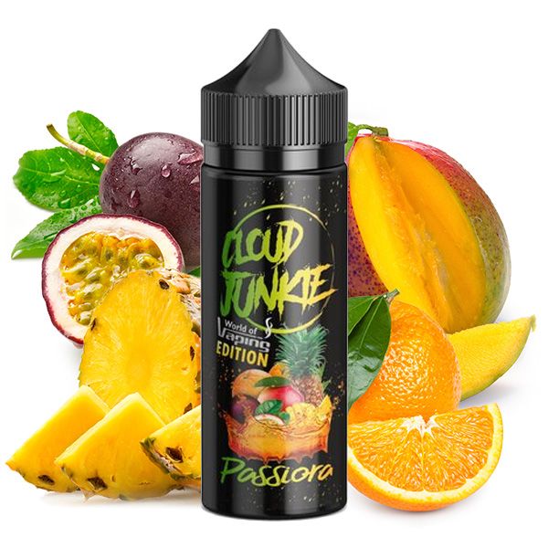 Cloud Junkie - Passiora Aroma