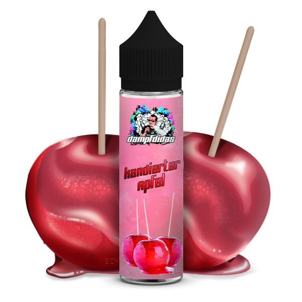 Dampfdidas - Kandierter Apfel 18ml Aroma