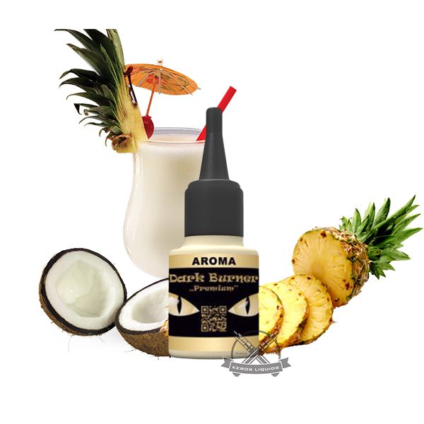 Dark Burner - Pina Colada