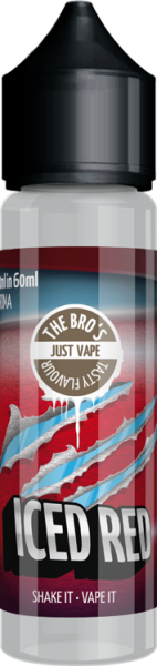 The Bro´s - Iced Red Aroma