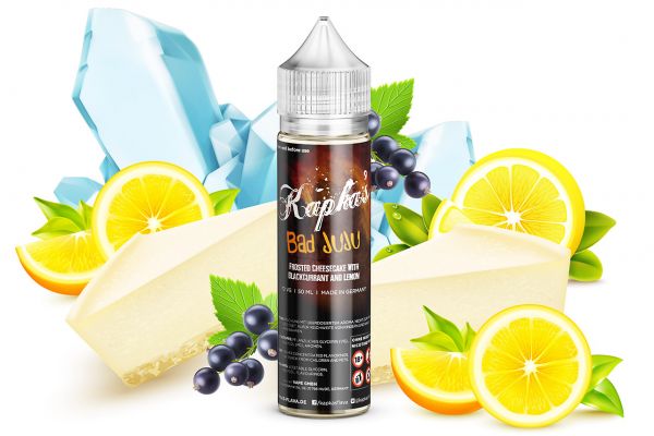 Kapka's Flava - Bad Juju 50ml Plus