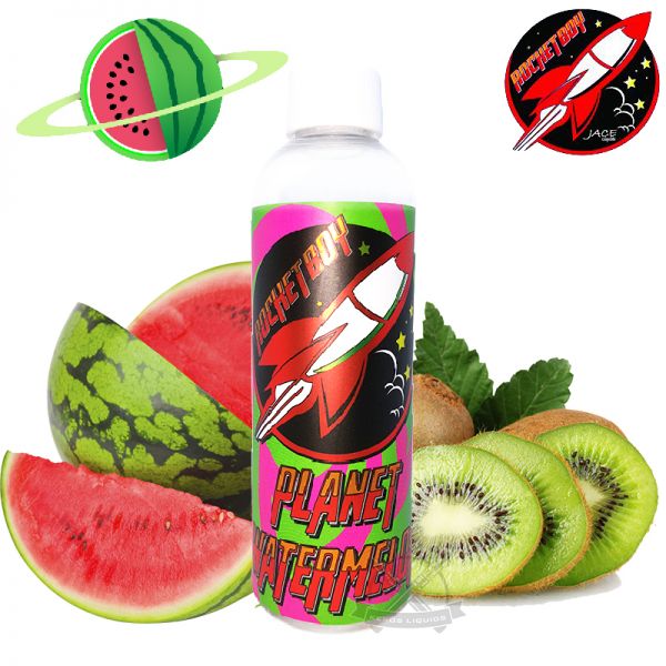 Rocket Boy - Planet Watermelon - Plus