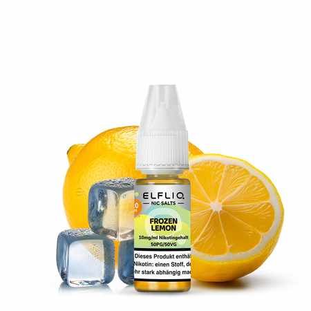 ELFBAR ELFLIQ Dragon Fruit Cherry Nikotinsalz Liquid 10ml