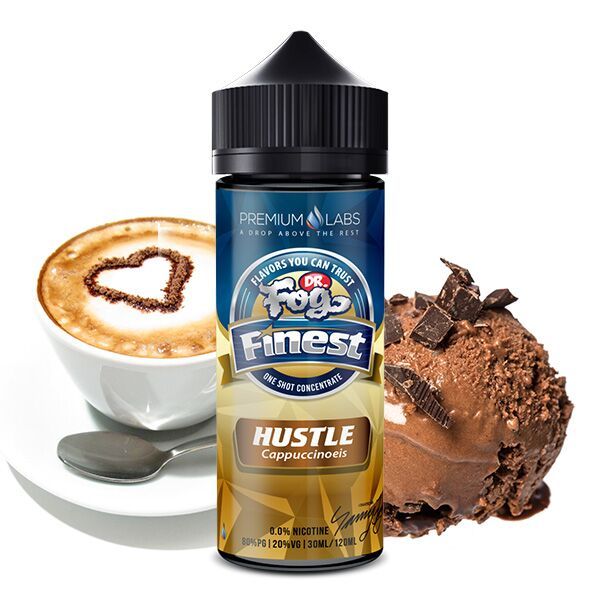 Dr. Fog - FINEST Hustle Aroma 30ml