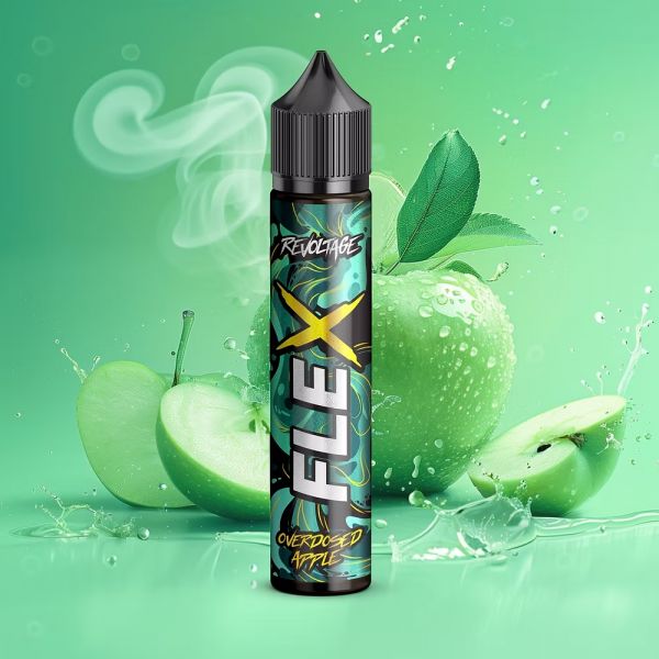 Flex Overdosed Apple 