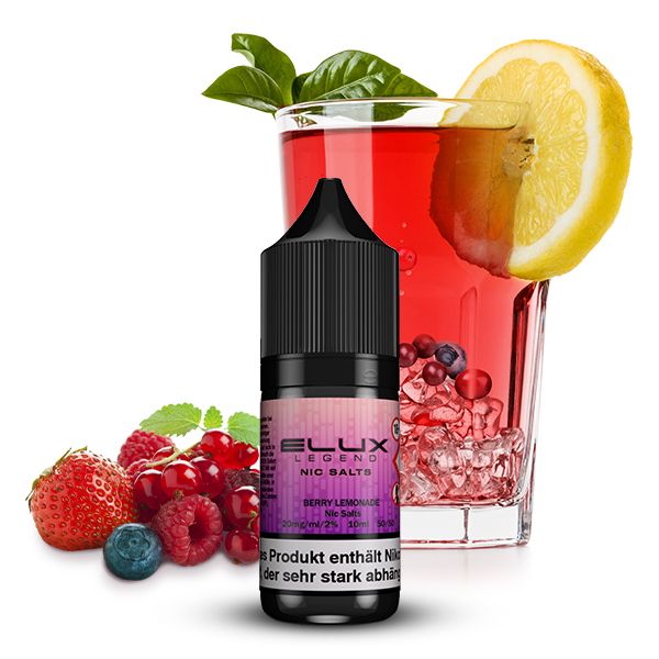 ELUX Berry Lemonade