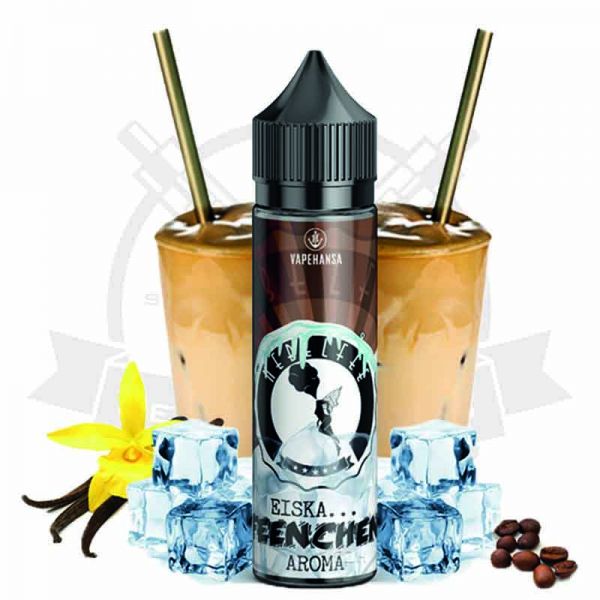 Nebelfee - EisKaffeenchen Aroma 10ml