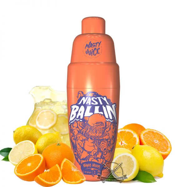 Nasty Juice - Ballin' - Migos Moon - Plus