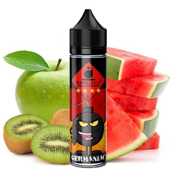Bang Juice - Germaniac Aroma