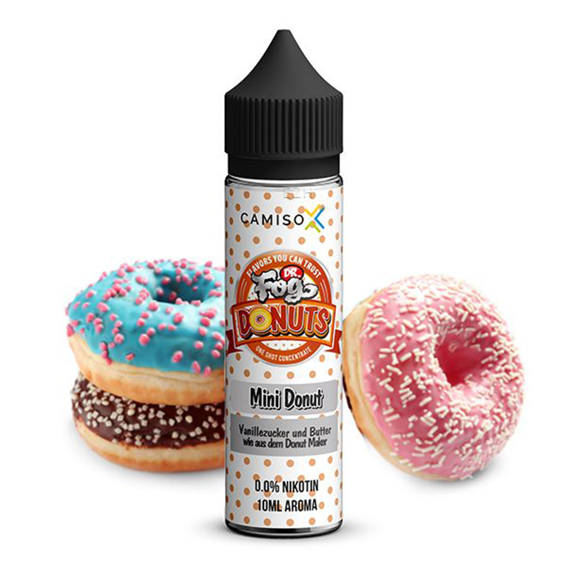 Dr-Fog-Donuts-Mini-Donut-Aroma-10ml