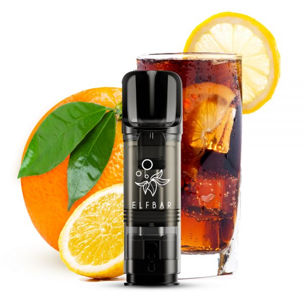 Elfbar ELFA Pod Cola & Orange 20mg