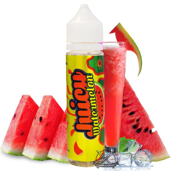 Juicy - Watermelon 0mg