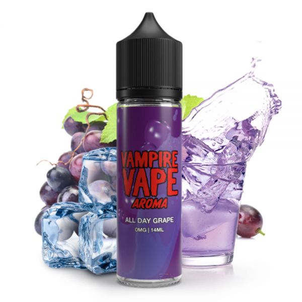 Vampire Vape All Day Grape Aroma 14ml