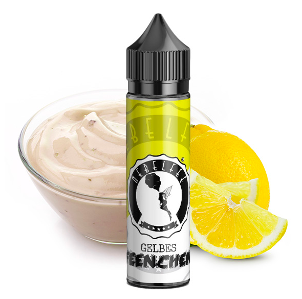 Nebelfee - Gelbes Feenchen Aroma 10ml
