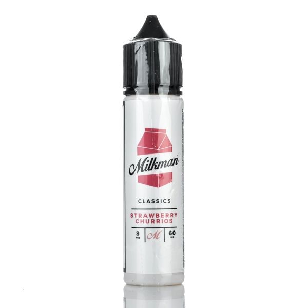 The Milkman Classics - Strawberry Churrios 50 ml