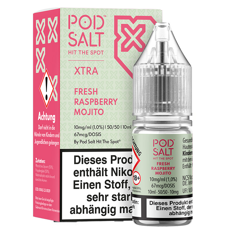 Pod-Salt-Xtra-Fresh-Raspberry-Mojito-10mg