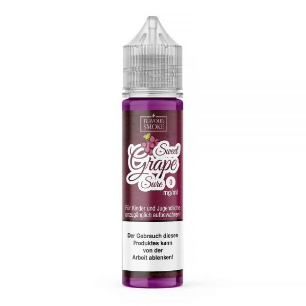 Flavour Smoke - Sweet Grape Sure 20ml Mix´n Vape Aroma