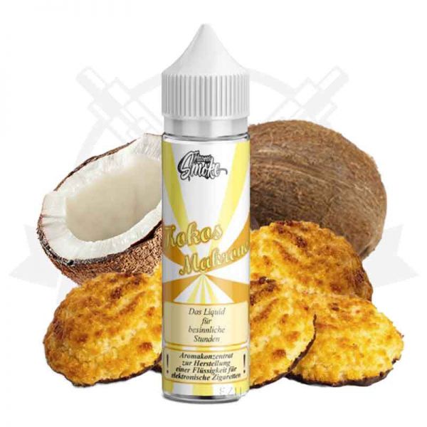 Flavour Smoke - Kokos Makrone Aroma 20ml