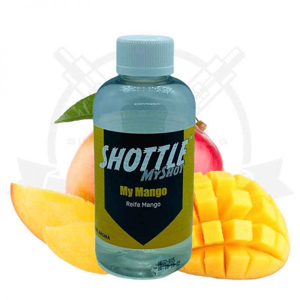 Shottle MyShot My Mango 50ml Aroma