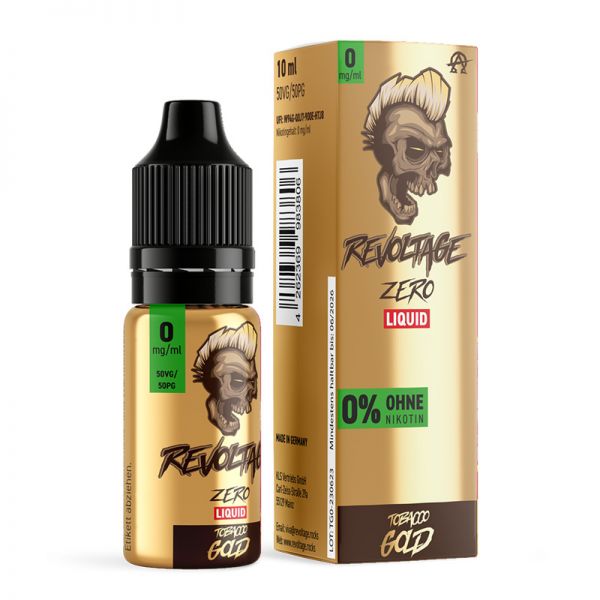 Tobacco Gold E-Liquid