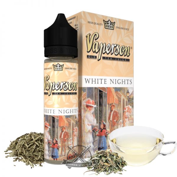 VoVan - Vaperson - White Nights 60ml