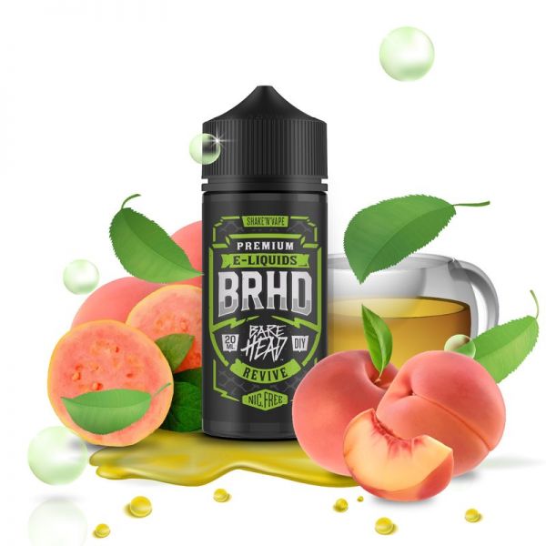BRHD - Barehead - Revive 20ml Aroma