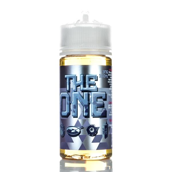 Beard Vape Co. - The One - Blueberry Donut