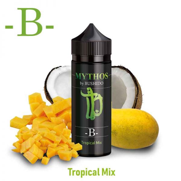 Bushido Mythos B Aroma 10ml