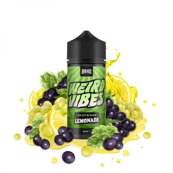 BRHD - Weird Vibes - Grape & Hops 20ml Aroma