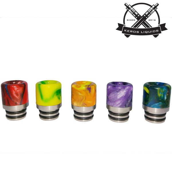 510 Resin Drip Tip