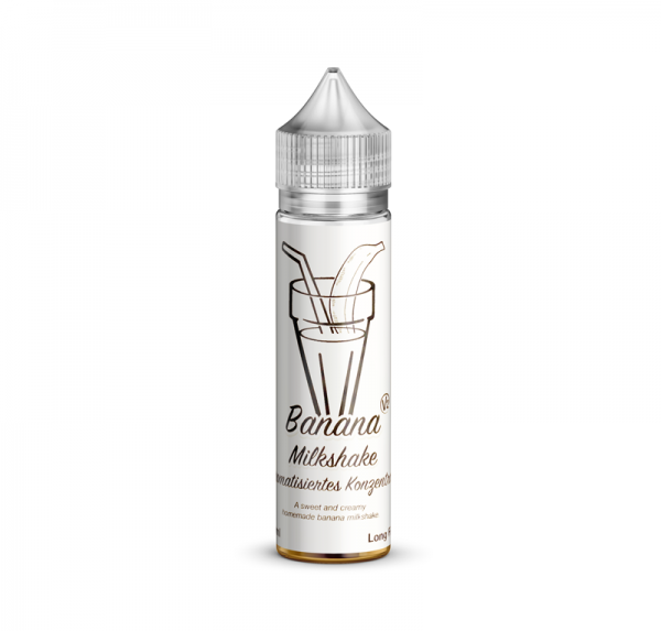 Psycho Bunny - Banana Milkshake V2 10ml Aroma