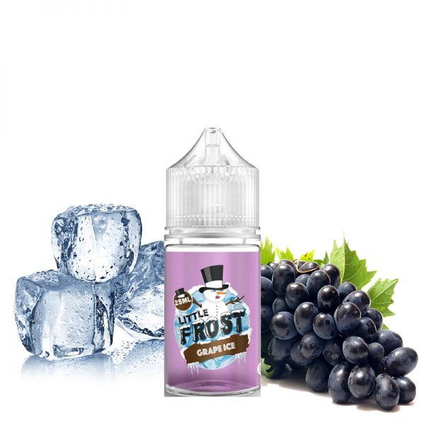 Dr. Frost - Little Frost - Grape Ice 25ml