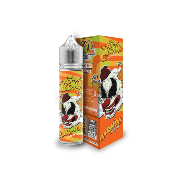 The Fog Clown - Barmon 50ml Liquid