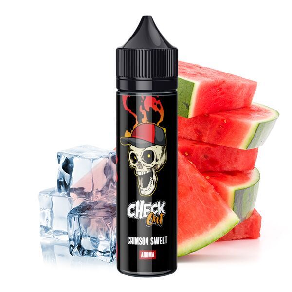 Check Out Juice - Crimson Sweet 20ml Aroma