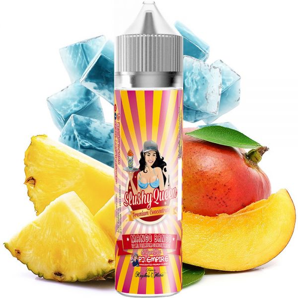 PJ Empire - Mango Bango - Mix 'n Vape