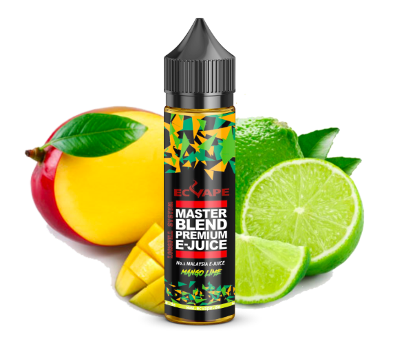 Master Blend 2.0 - Mango Lime 10ml Aroma