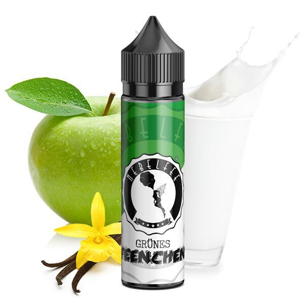 Nebelfee - Grünes Feenchen Aroma 10ml