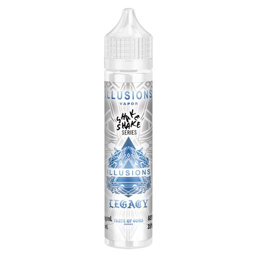 Illusions - Taste of Gods Series Legacy 50ml Liquid