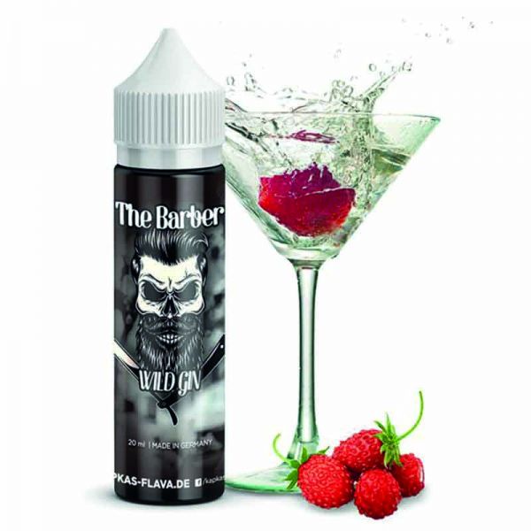 The Barber Wild Gin Aroma 20ml