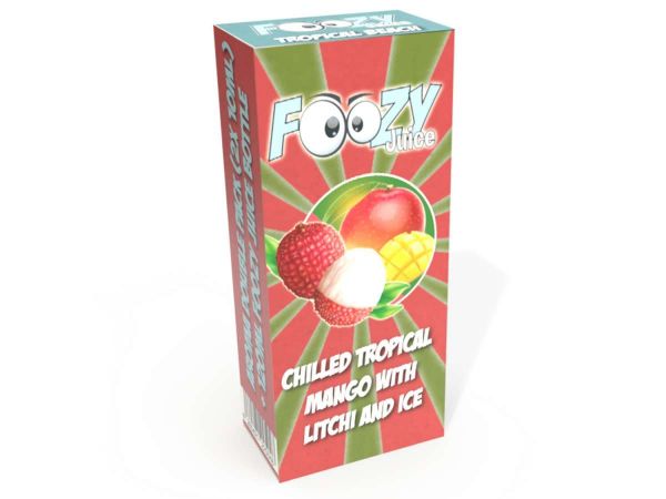 Foozy Juice - Tropical Beach 20ml Aroma