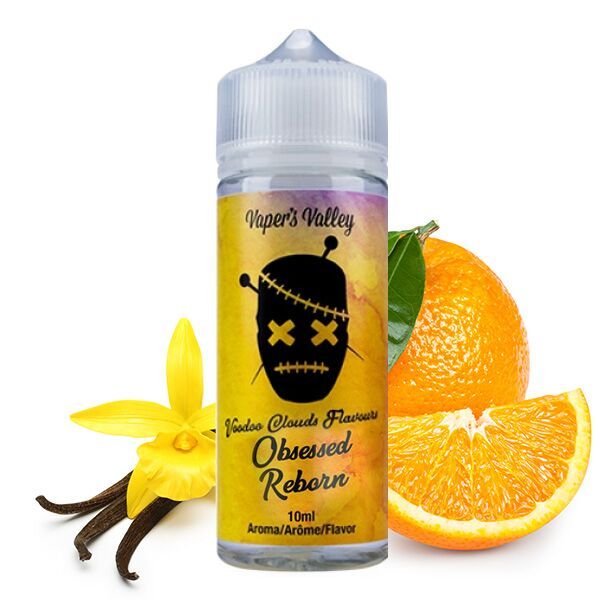 Obsessed Reborn - Voodoo Clouds Aroma 10ml