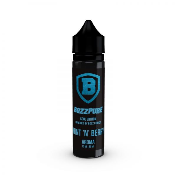 Bozz - Mint`n`Berry Aroma 15ml