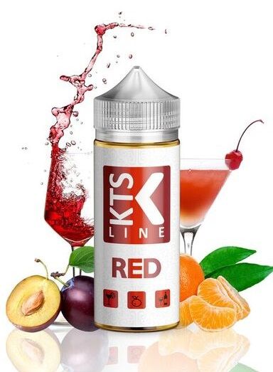 KTS Line - Red Aroma 30ml